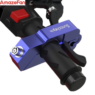 Ổ khóa chống trộm AmazeFan gắn tay cầm xe máy gia công CNC chất lượng cao