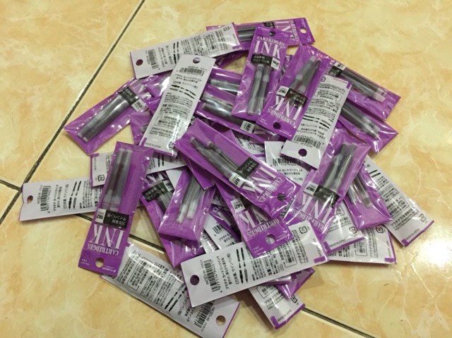 Bút máy Preppy Nhật Bản