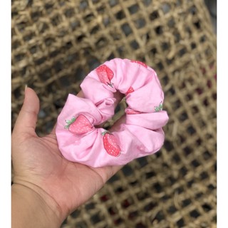 CỘT TÓC SCRUNCHIES DỄ THƯƠNG. [CÓ SỈ]