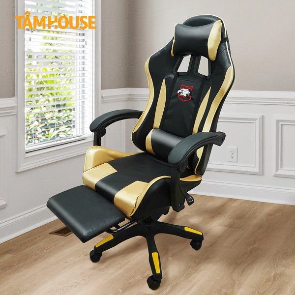 Ghế Gaming dưới 2 triệu cao cấp Tâm house mẫu mới GX017