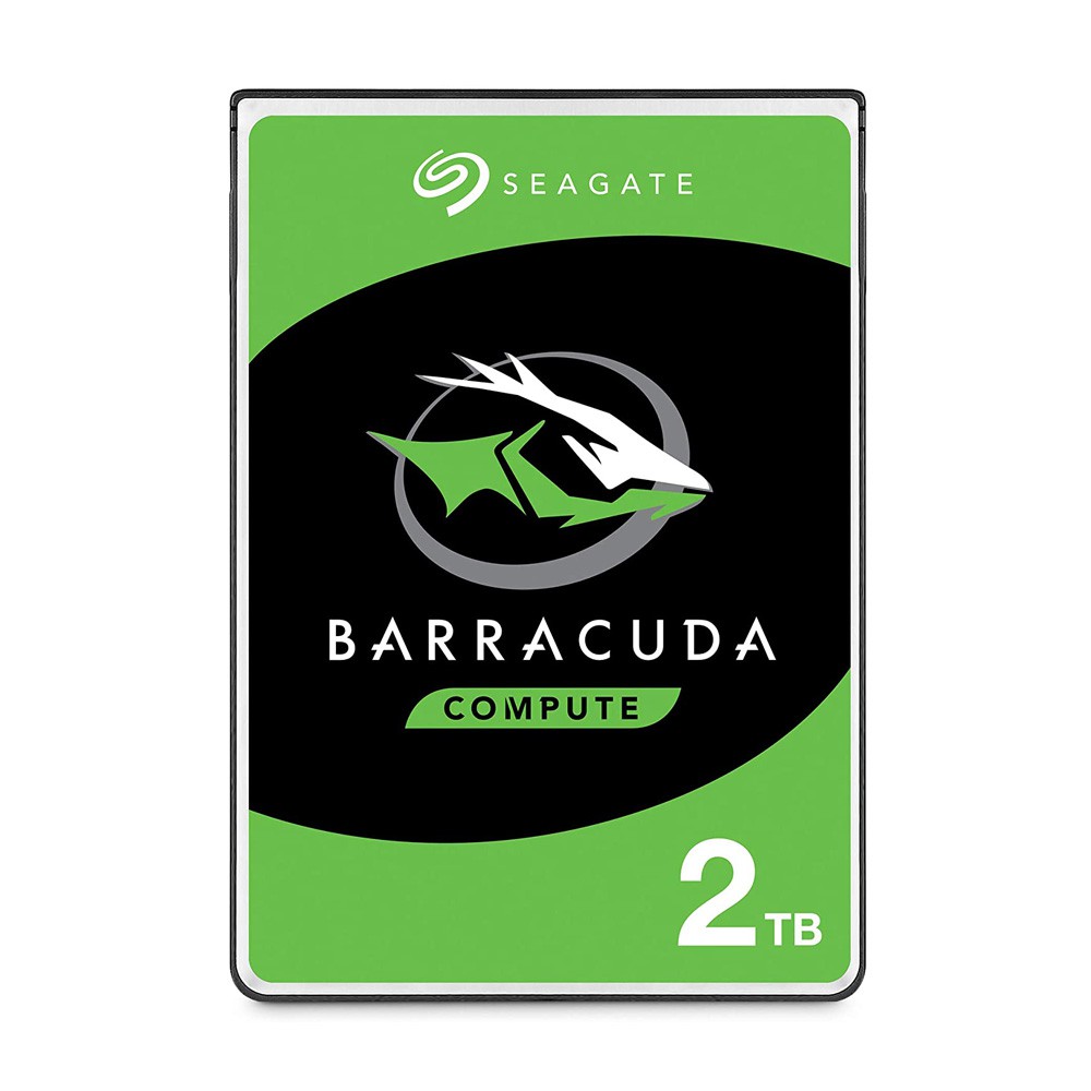  Ổ cứng HDD Seagate BarraCuda 2TB 3.5 inch SATA III 256MB Cache 7200RPM ST2000DM008