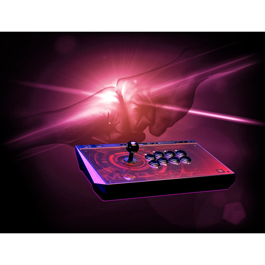 Bàn chơi Game MADCATZ EGO Arcade Stick - Hàng chính hãng