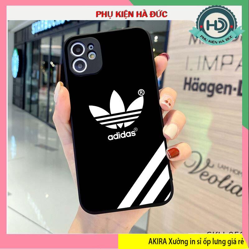 Ốp lưng adidas cho điện thoại iphone 14/14pro/14plus/14promax mã SKU 050 Akira case