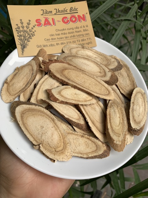 Cam Thảo Lát 100g