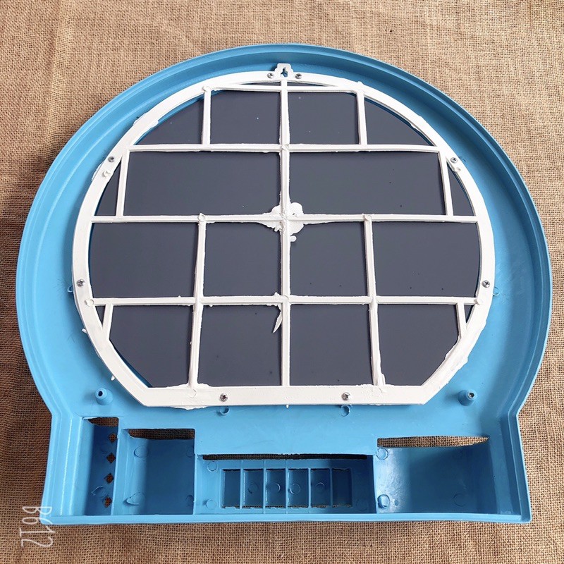 Gương soi mặt bán Nguyệt