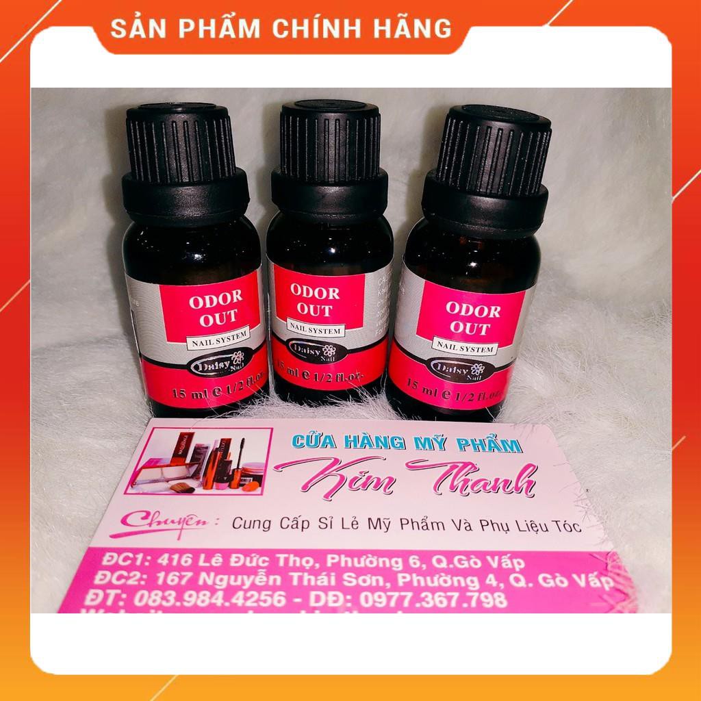 Khử mùi lưu huỳnh ODOR OUT nail