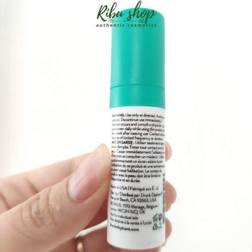 Tinh chất dưỡng phục hồi da Drunk elephant Protini polypeptides resurf serum tách set Sephora Ribu shop