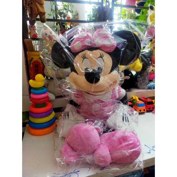 Chuột Minnie- Bạn gái mickey, size đại 80cm -  220k💞💞💞