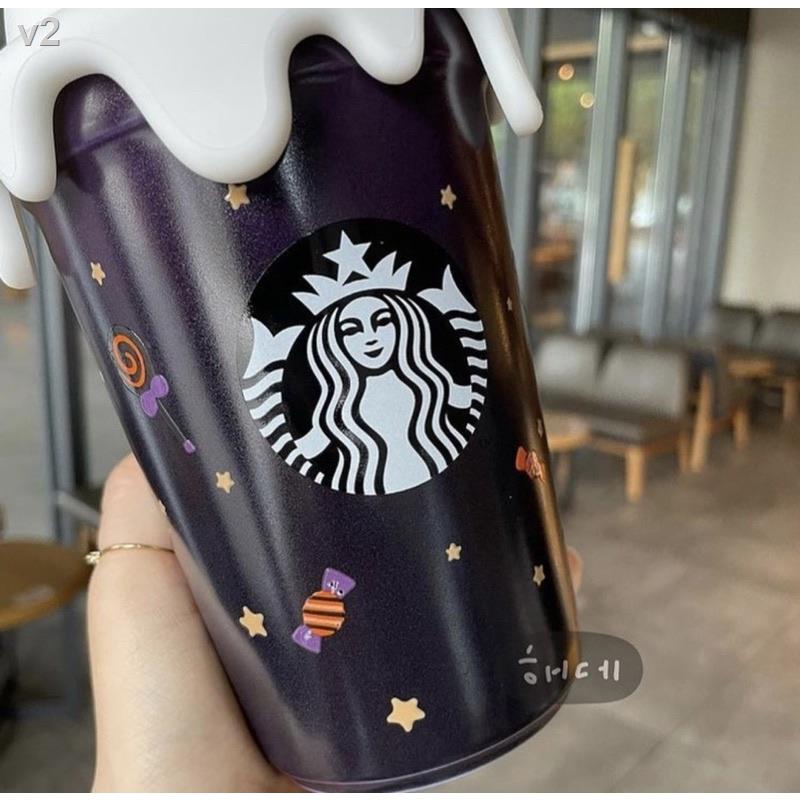 HT  Ly starbucks halloween phase2