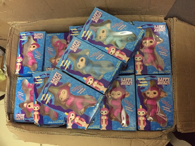 Khỉ đủ ngon tay