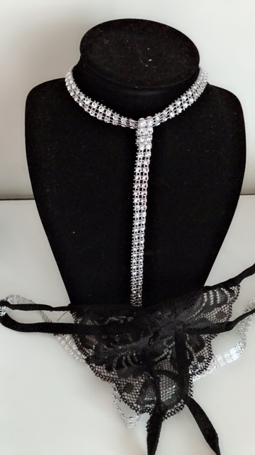 Choker thân sexy body