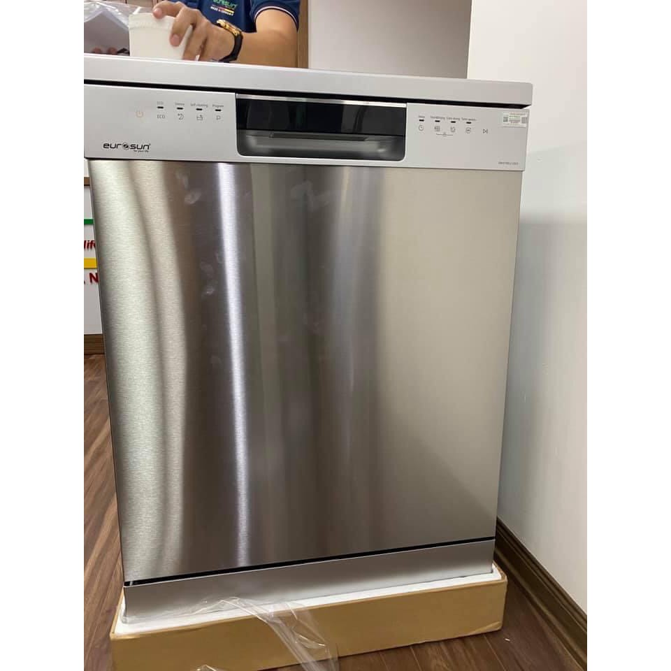 Máy rửa bát Eurosun SMS78EU12ES  - BH 3 năm, Hàng chính hãng , Lắp đặt miễn phí