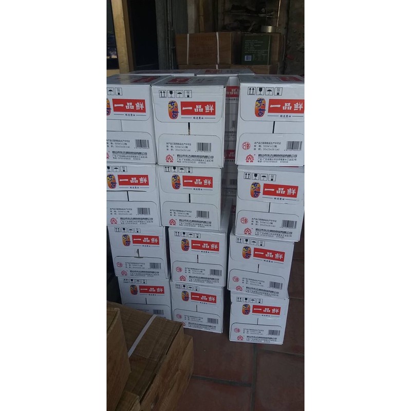 Xì Dầu Càng Cua Nhất Phẩm Tiên Chữ Tàu Hàng Nội Địa | BigBuy360 - bigbuy360.vn