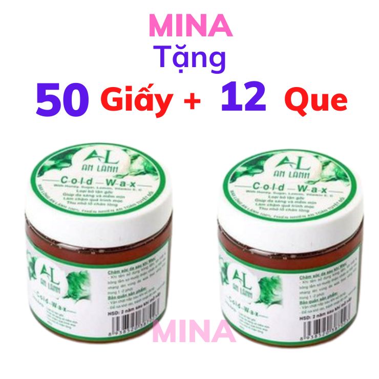 Kem Tẩy Lông Nách,Tẩy Lông An Lành,Sáp Wax Lông,Gel Wax Lông Nách Chân Tay
