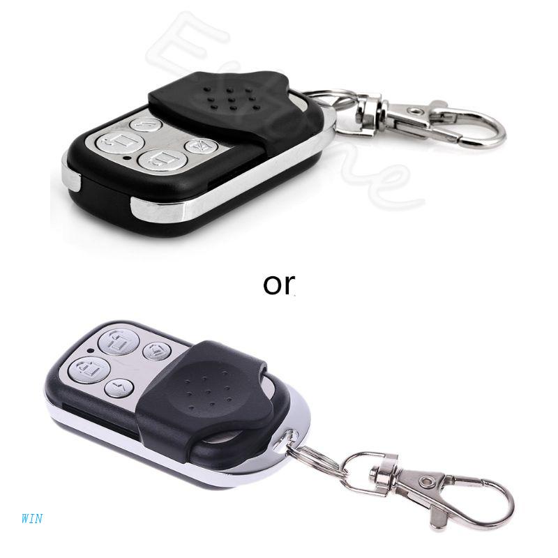 Remote Điều Khiển Mở Cửa Garage Không Dây RF Thông Dụng