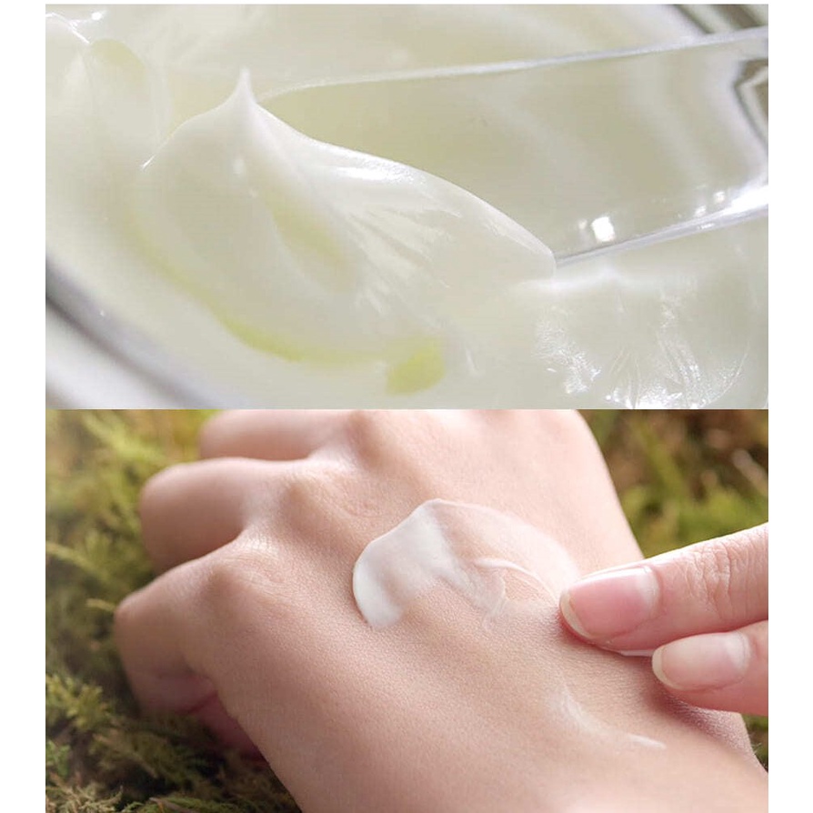 Kem Dưỡng Ẩm Dành Cho Da Mụn Kim Jeong Moon Aloe CURE+ Intensive Aloe Barrier Relief Cream 100g