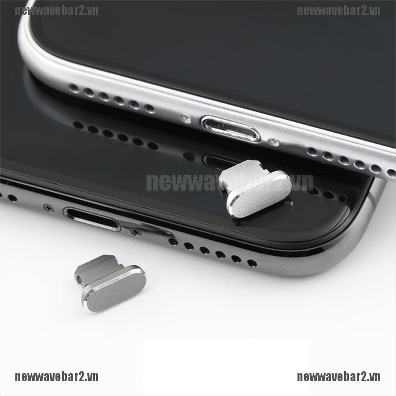 Đế Sạc Iphone Bằng Kim Loại Chống Rối
