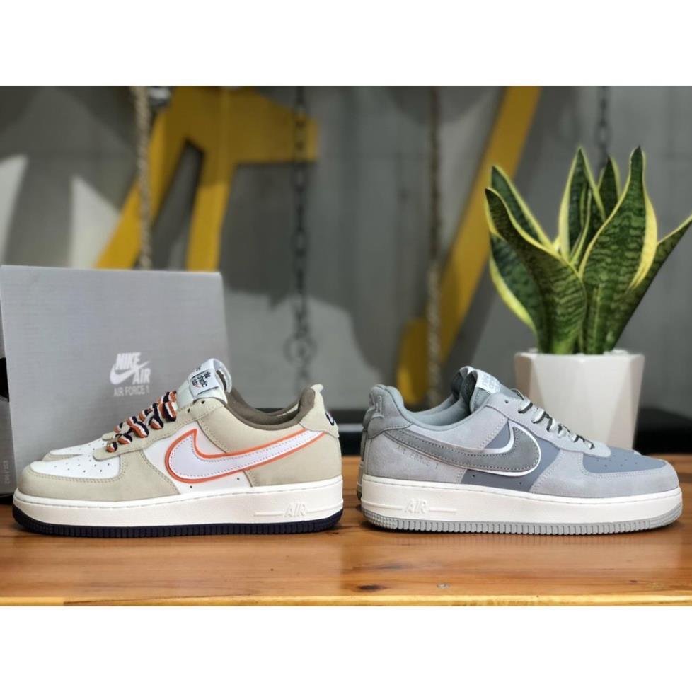 Giày thể thao AF1 Athletic custom 02 mầu siêu đẹp | BigBuy360 - bigbuy360.vn