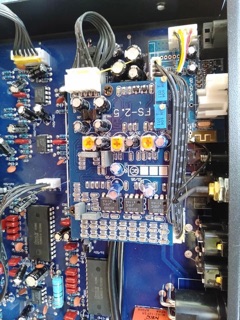 Vang cơ td acoustic Q800