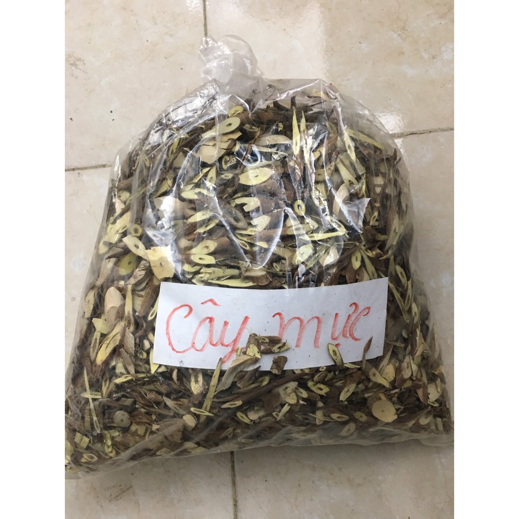 1kg Cây mực khô -TM206