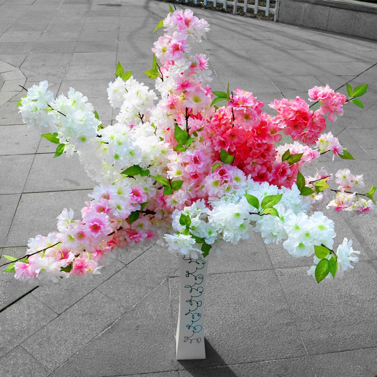 Hoa Giả Hoa Lụa Hoa Anh Đào