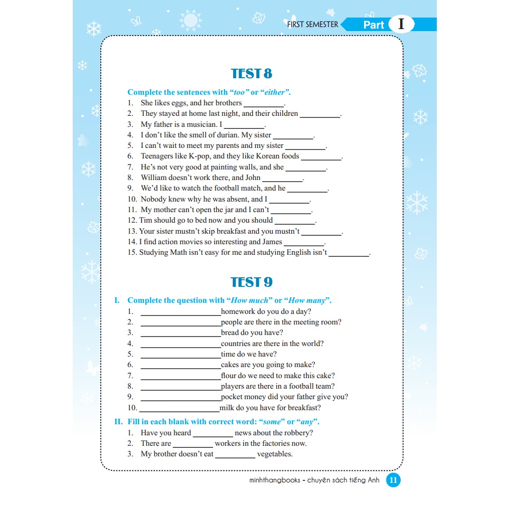 Sách - Bộ đề kiểm tra tiếng Anh lớp 7 tập 1 - Có đáp án | BigBuy360 - bigbuy360.vn