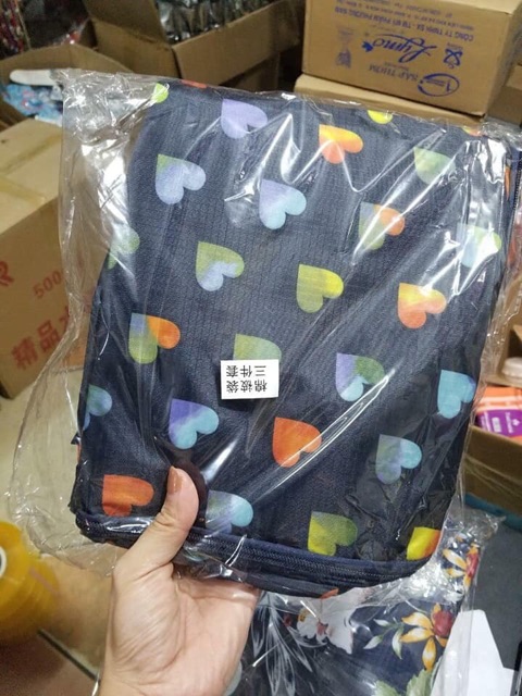Set 3 túi đựng chăn màn chống thấm nước