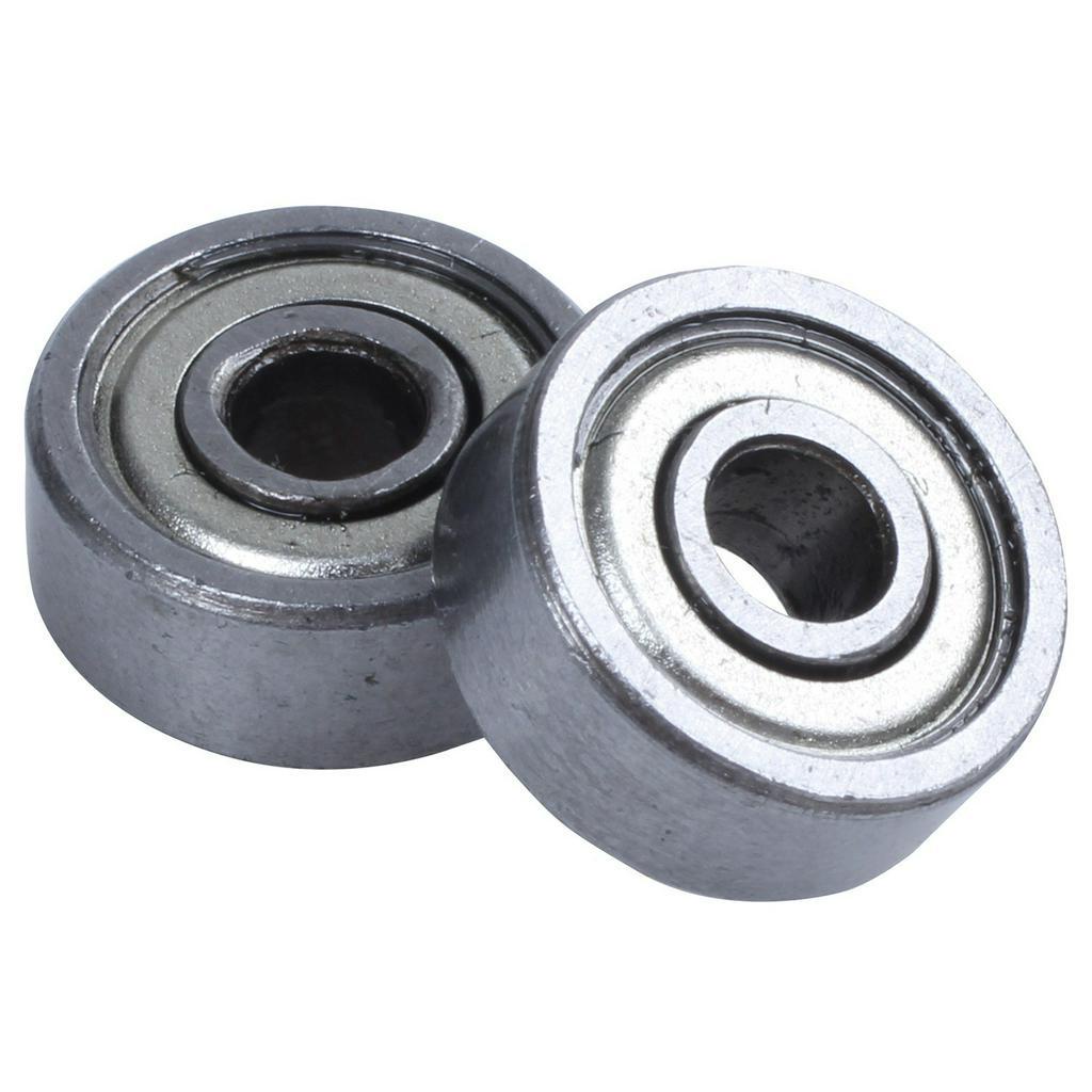 Set 20 vòng bi rãnh sâu 624ZZ 4x13x5mm bằng thép carbon