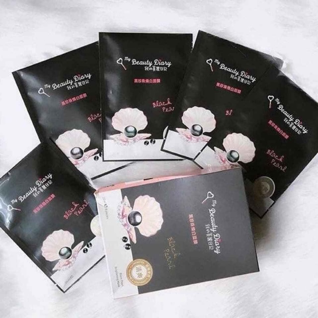 MẶT NẠ MY BEAUTY DIARY