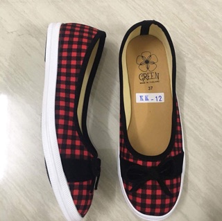 Giày vải Thái 