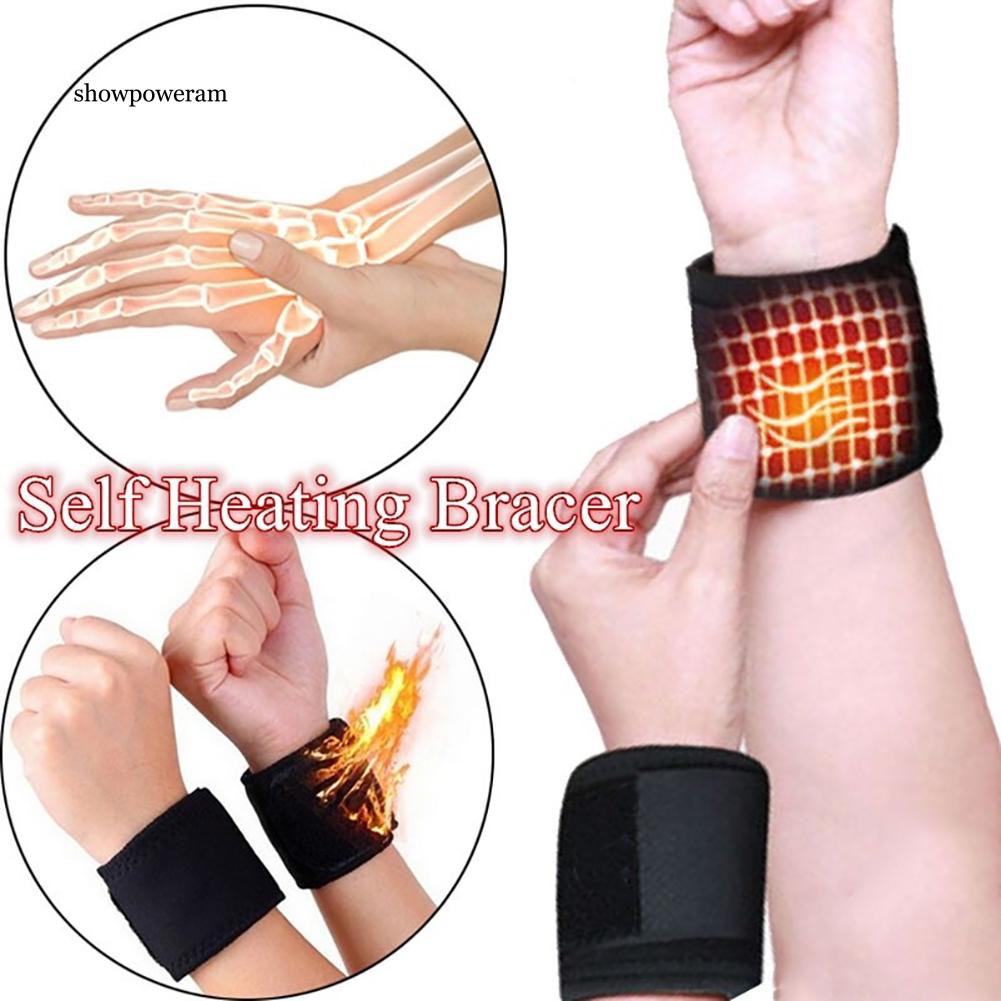 Đai bảo vệ cổ tay hỗ trợ tập thể thao