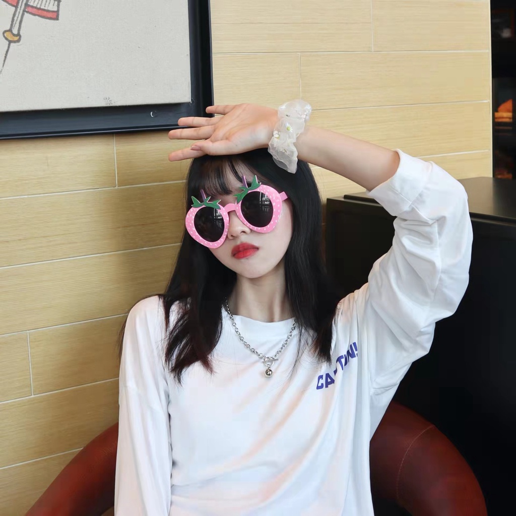 Mắt Kính Vui Nhộn Trang Trí Tiệc