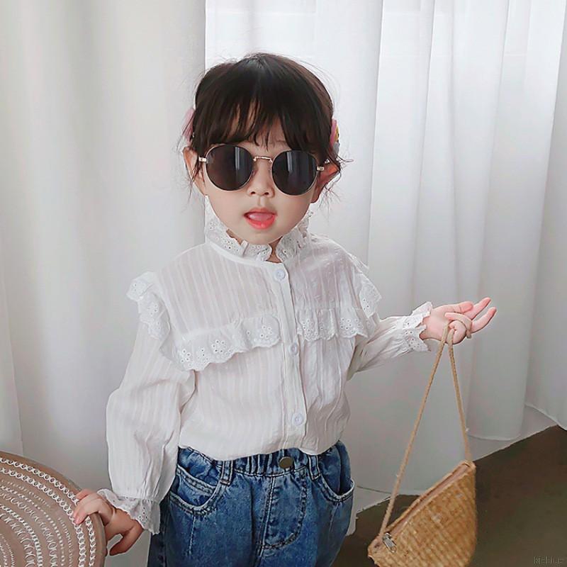 Áo Tay Dài Dành Cho Bé Gái