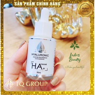 Serum ha truyền trắng - tinh chất cấp ẩm, phục hồi, dưỡng trắng da ha