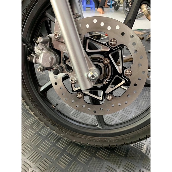 Pat đĩa CNC W110 S110 Future 125 heo zin đĩa 260mm