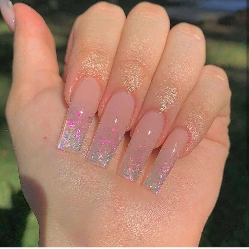 Set nhũ ánh tuyết 4 hũ