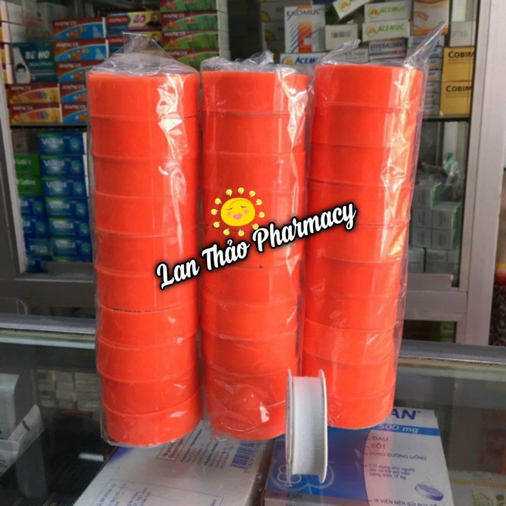 Combo 10 cuộn băng keo liên kết - băng keo đá gà giá tốt