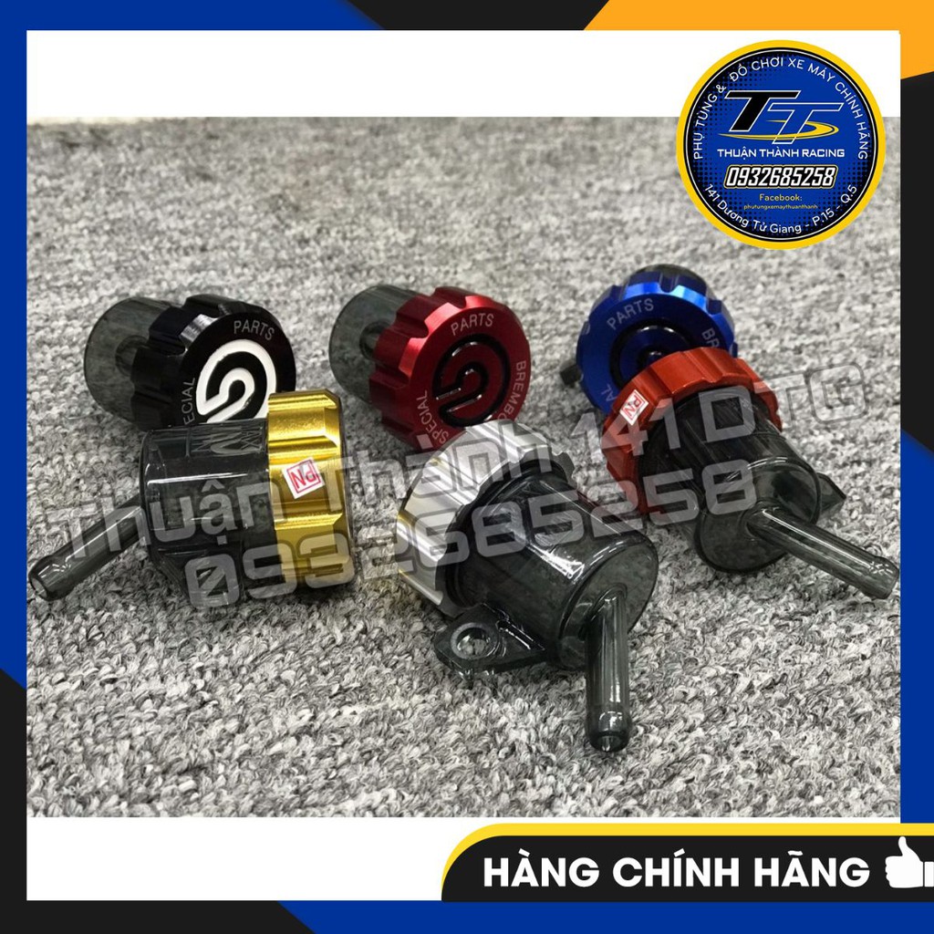 BÌNH DẦU ĐEN - BREMBO
