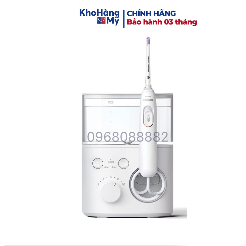 Tăm nước cao cấp Philips 5000 HX3811/20