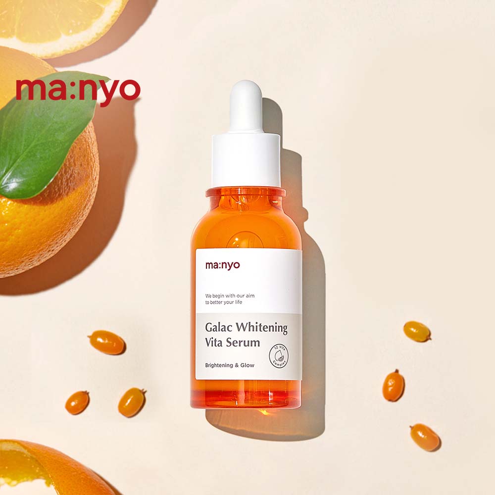 MANYO FACTORY Galac Whitening Vita Serum 50ml