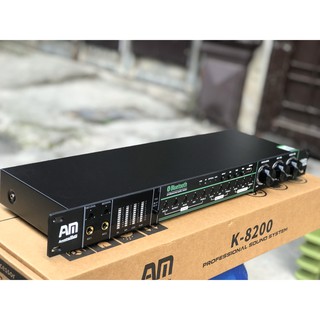 VANG CƠ AM K8200 Karaoke chuyên nghiệp âm thanh tuyệt đỉnh, chống hú tốt