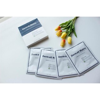 Mặt Nạ Dưỡng Da Derm All Matrix Facial Dermal Care Mask