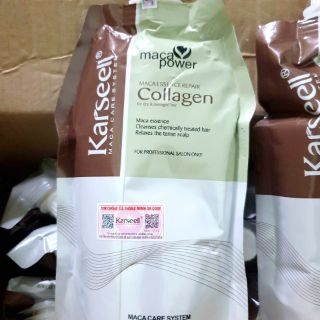 Kem hấp xả tóc Karseell 500ml