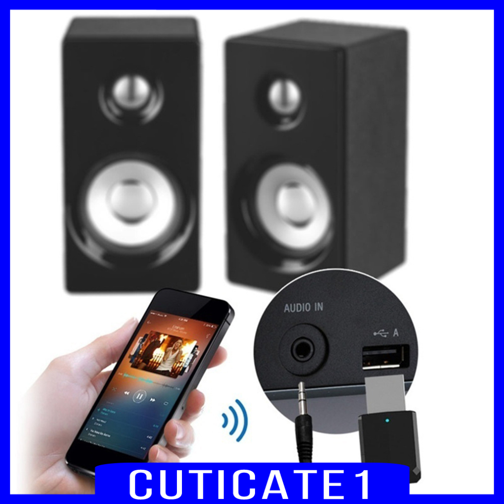 1 Cáp Kết Nối Bluetooth 5.0 Usb Dài 10m Hỗ Trợ Windows 10 8.1 8 7