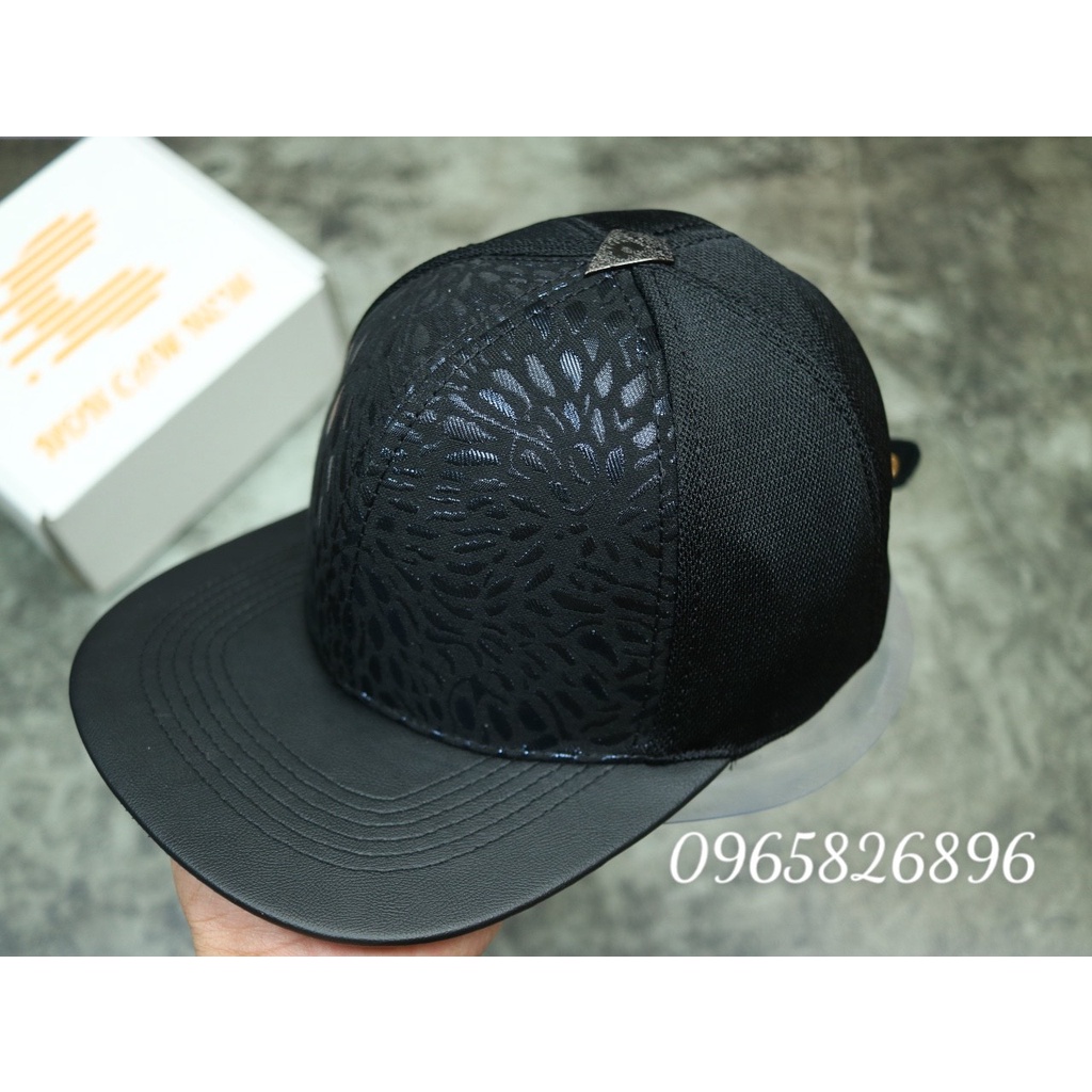 Mũ snapback chính hãng 100% Nón Cam Fullbox❤️𝙁𝙍𝙀𝙀𝙎𝙃𝙄𝙋❤️Mũ Snapback vải dệt kim nhập khẩu