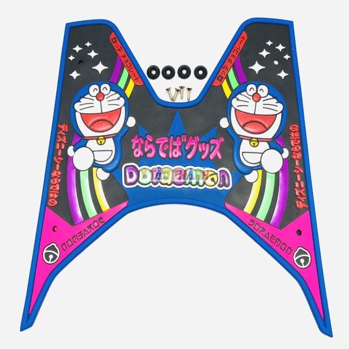 Thảm Lót Chân Vario Doraemon MS1215
