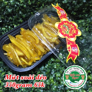 Sỉ mứt xoài dẻo