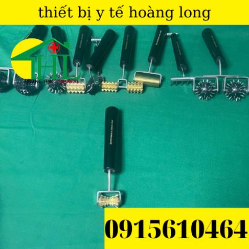 Lăn Đồng Lõm - Dụng Cụ Diện Chẩn