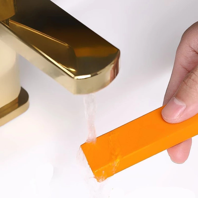 Dụng Cụ Vệ Sinh Vết Gỉ Sét Cho Cửa Kính Nhà Bếp / Phòng Tắm