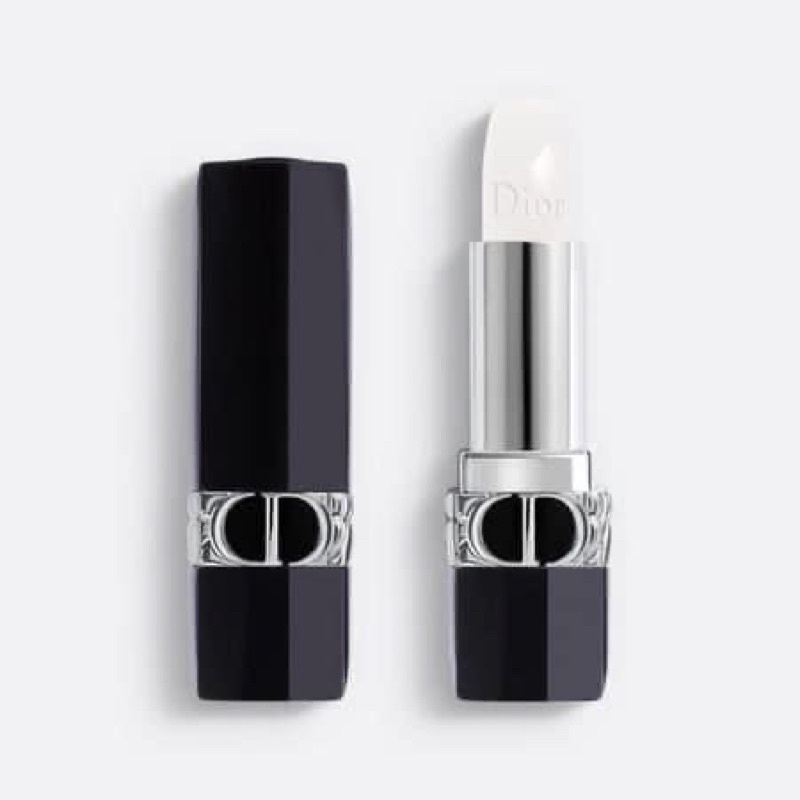 SON DIOR ROUGE Floral Care Lip Balm Natural Couture Colour 000 Diornatural Satin Balm